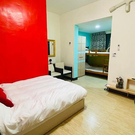 Kk B&B Đài Nam Ngoại thất bức ảnh
