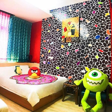 Kk B&B Đài Nam Ngoại thất bức ảnh