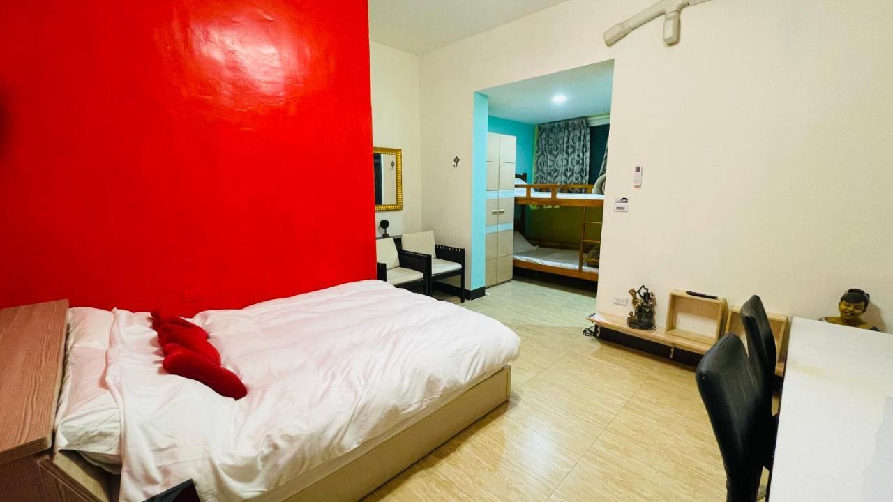Kk B&B Đài Nam Ngoại thất bức ảnh