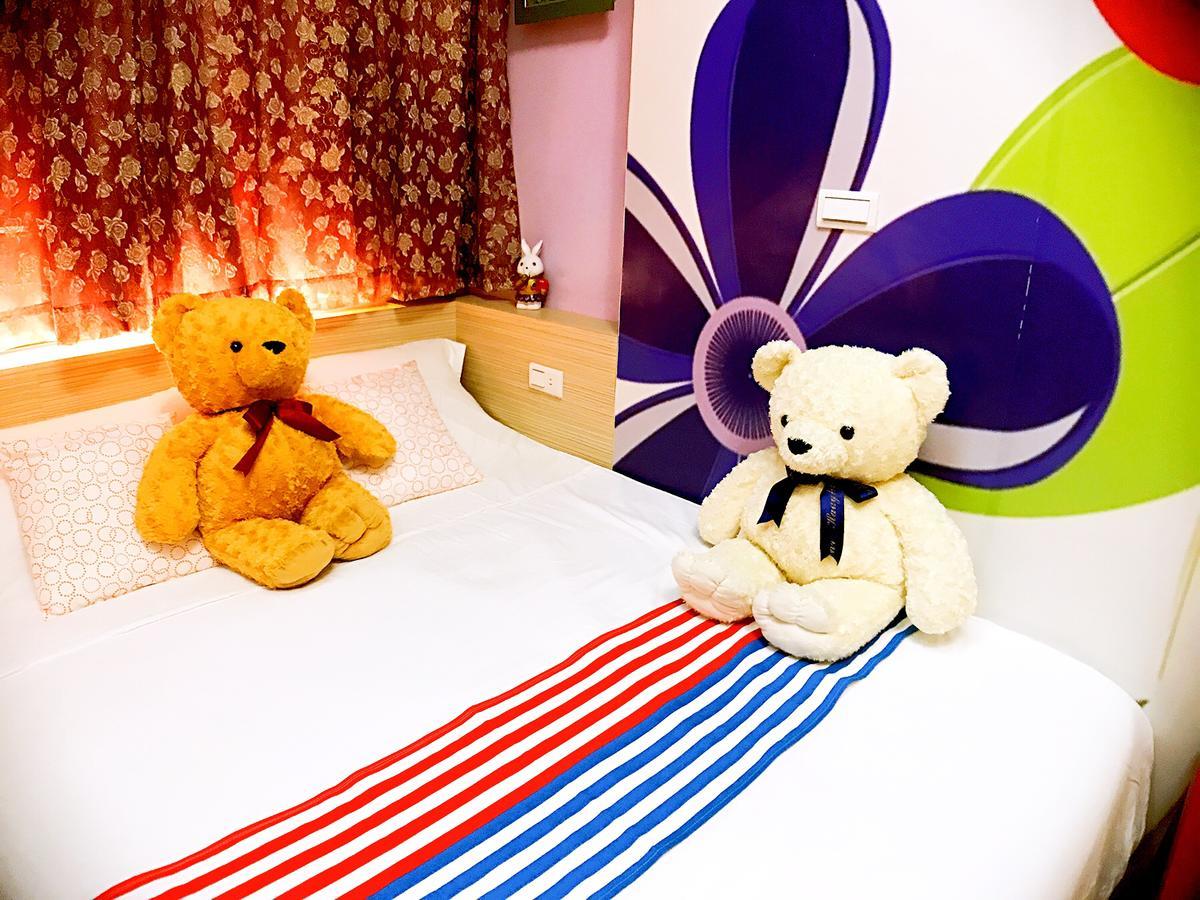 Kk B&B Đài Nam Ngoại thất bức ảnh