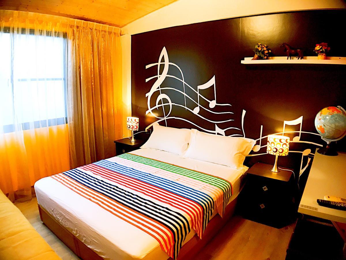Kk B&B Đài Nam Ngoại thất bức ảnh