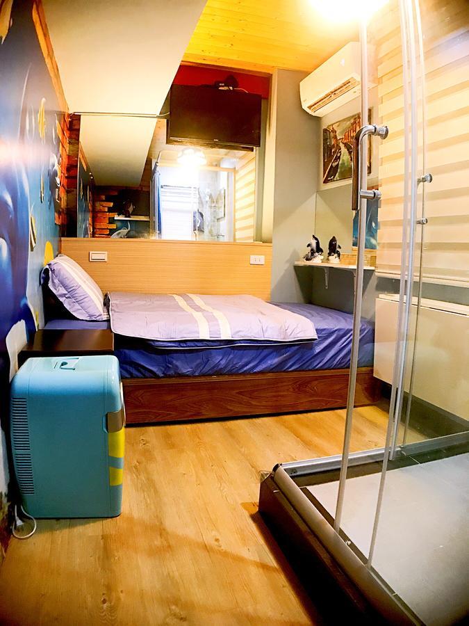 Kk B&B Đài Nam Ngoại thất bức ảnh