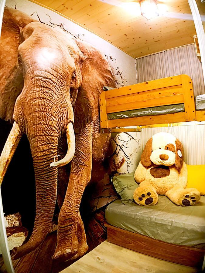 Kk B&B Đài Nam Ngoại thất bức ảnh