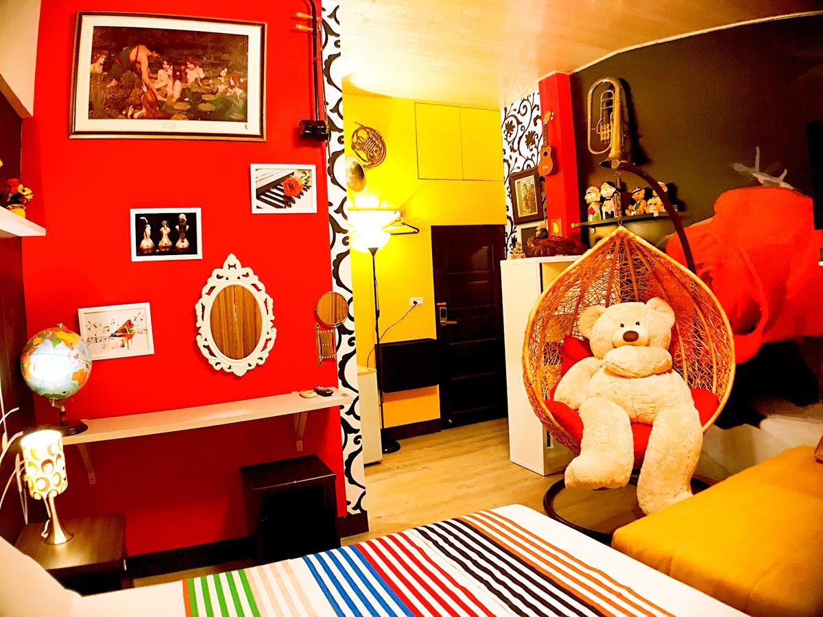 Kk B&B Đài Nam Ngoại thất bức ảnh