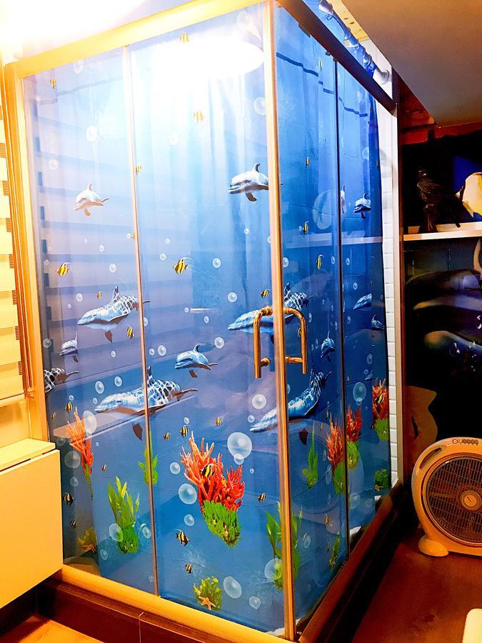 Kk B&B Đài Nam Ngoại thất bức ảnh