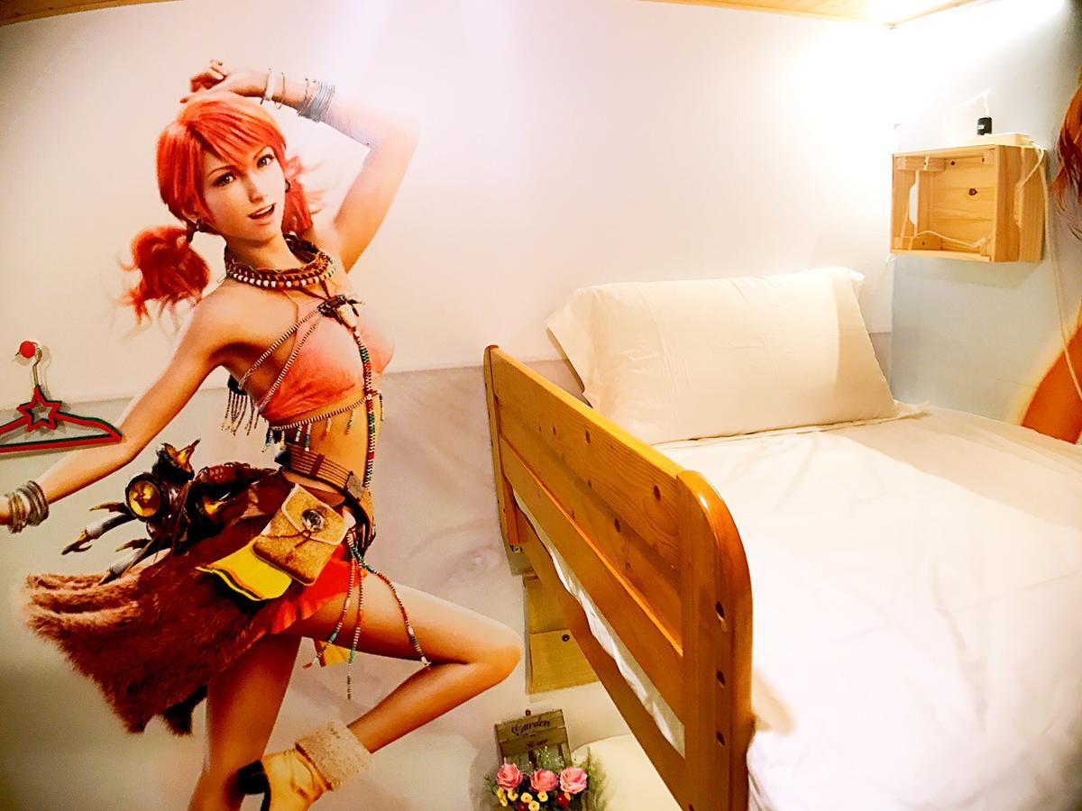 Kk B&B Đài Nam Ngoại thất bức ảnh