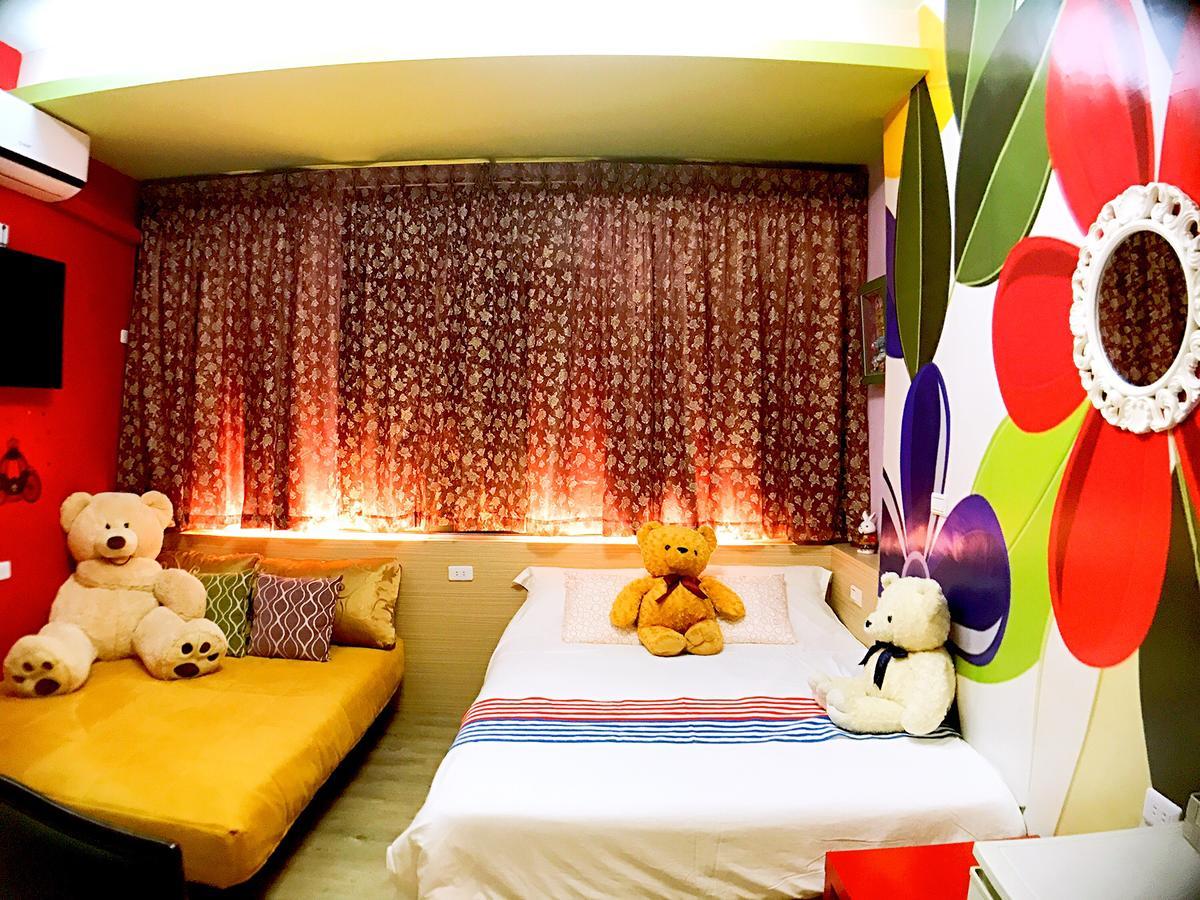 Kk B&B Đài Nam Ngoại thất bức ảnh