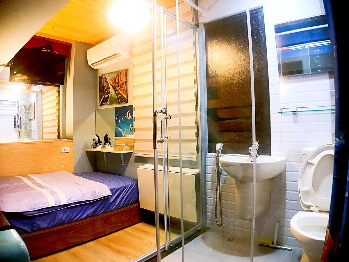 Kk B&B Đài Nam Ngoại thất bức ảnh