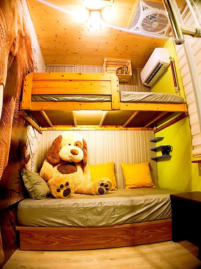 Kk B&B Đài Nam Ngoại thất bức ảnh