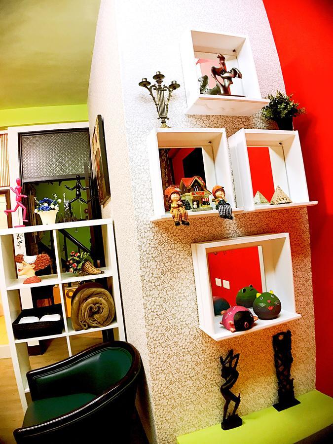 Kk B&B Đài Nam Ngoại thất bức ảnh