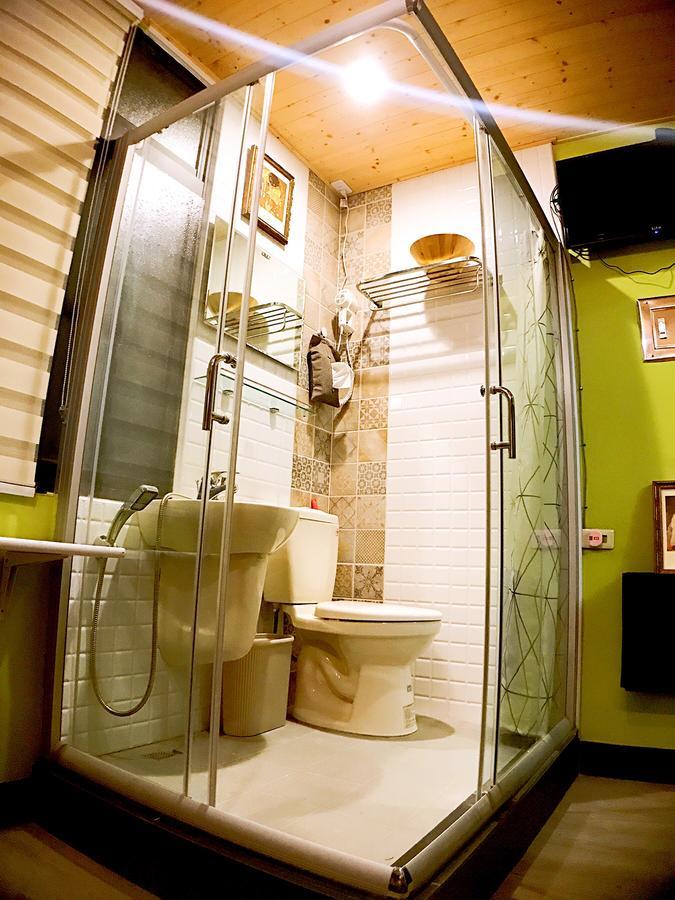 Kk B&B Đài Nam Ngoại thất bức ảnh