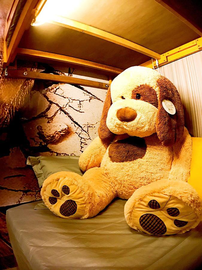 Kk B&B Đài Nam Ngoại thất bức ảnh