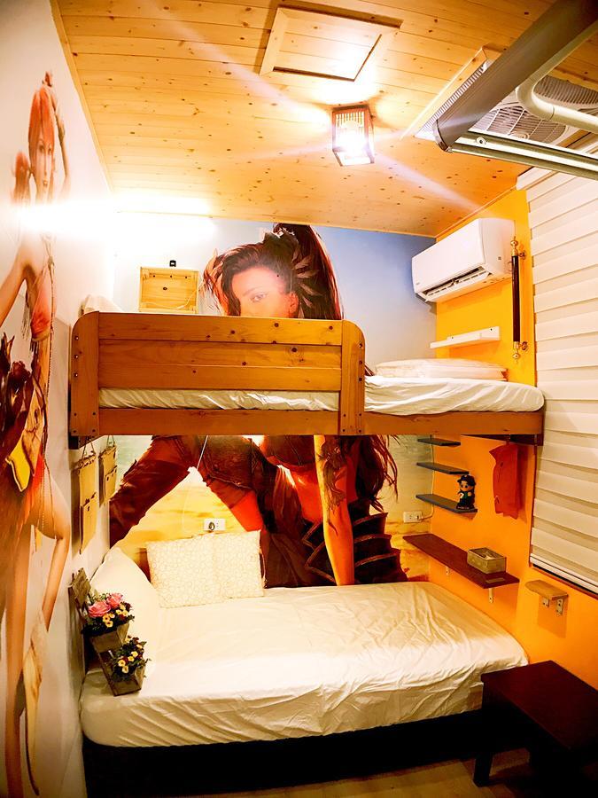 Kk B&B Đài Nam Ngoại thất bức ảnh
