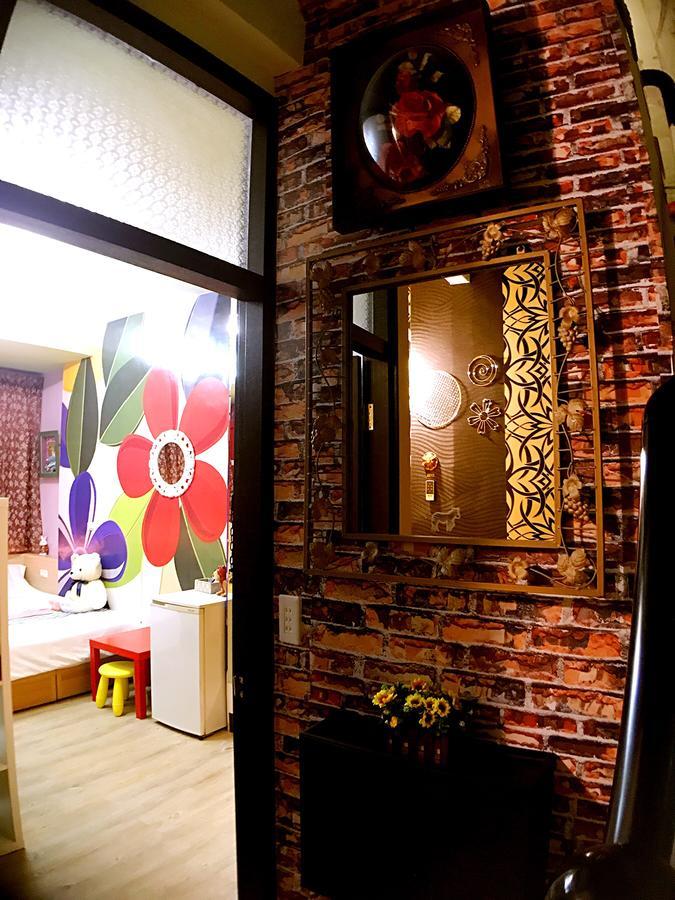 Kk B&B Đài Nam Ngoại thất bức ảnh