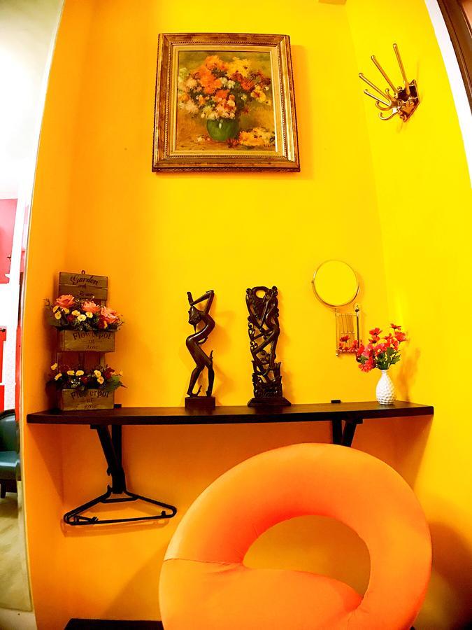 Kk B&B Đài Nam Ngoại thất bức ảnh