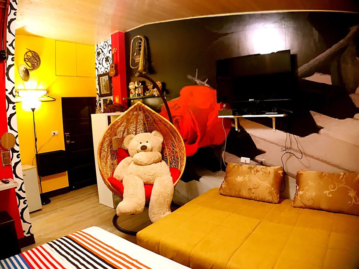 Kk B&B Đài Nam Ngoại thất bức ảnh