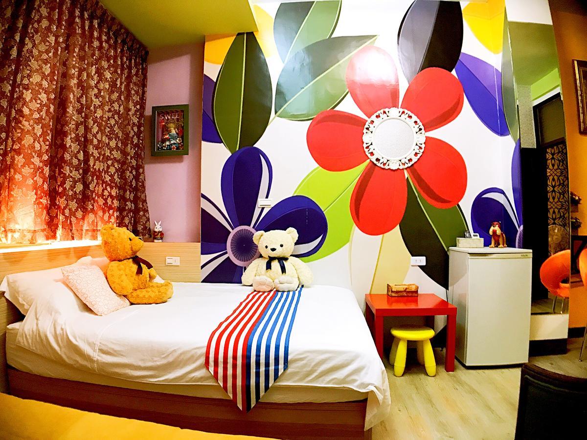 Kk B&B Đài Nam Ngoại thất bức ảnh