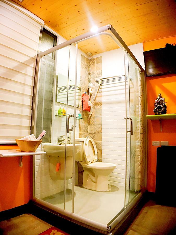 Kk B&B Đài Nam Ngoại thất bức ảnh