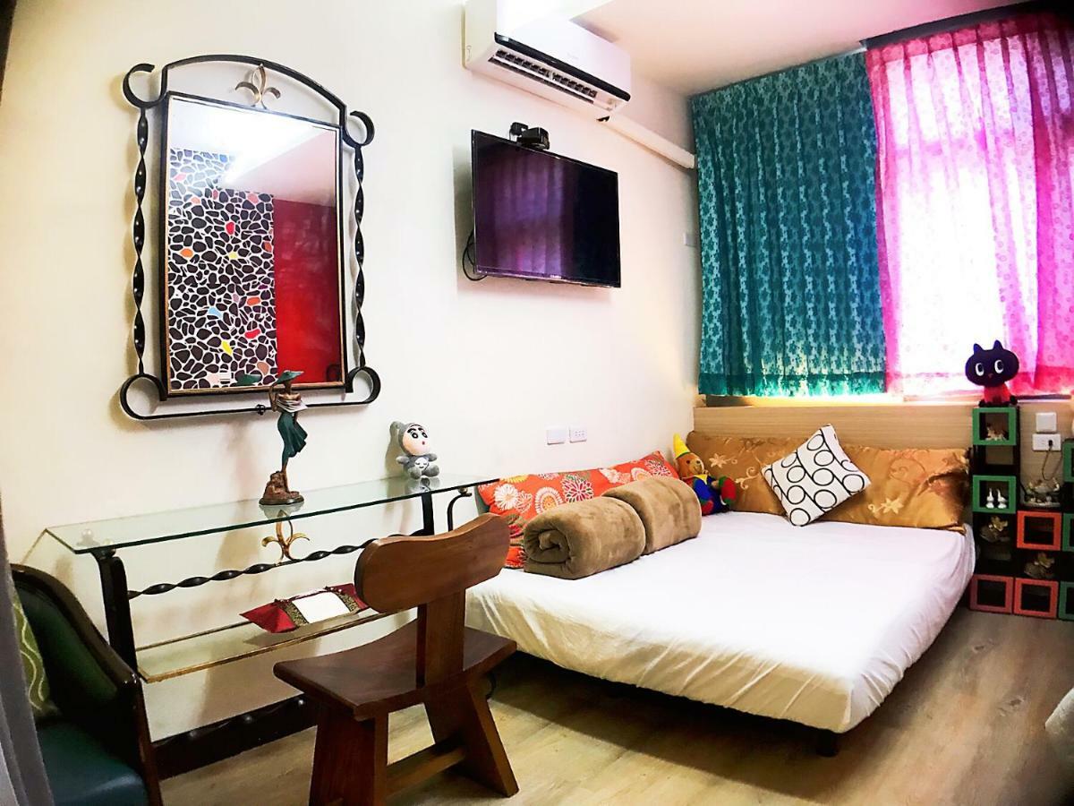 Kk B&B Đài Nam Ngoại thất bức ảnh